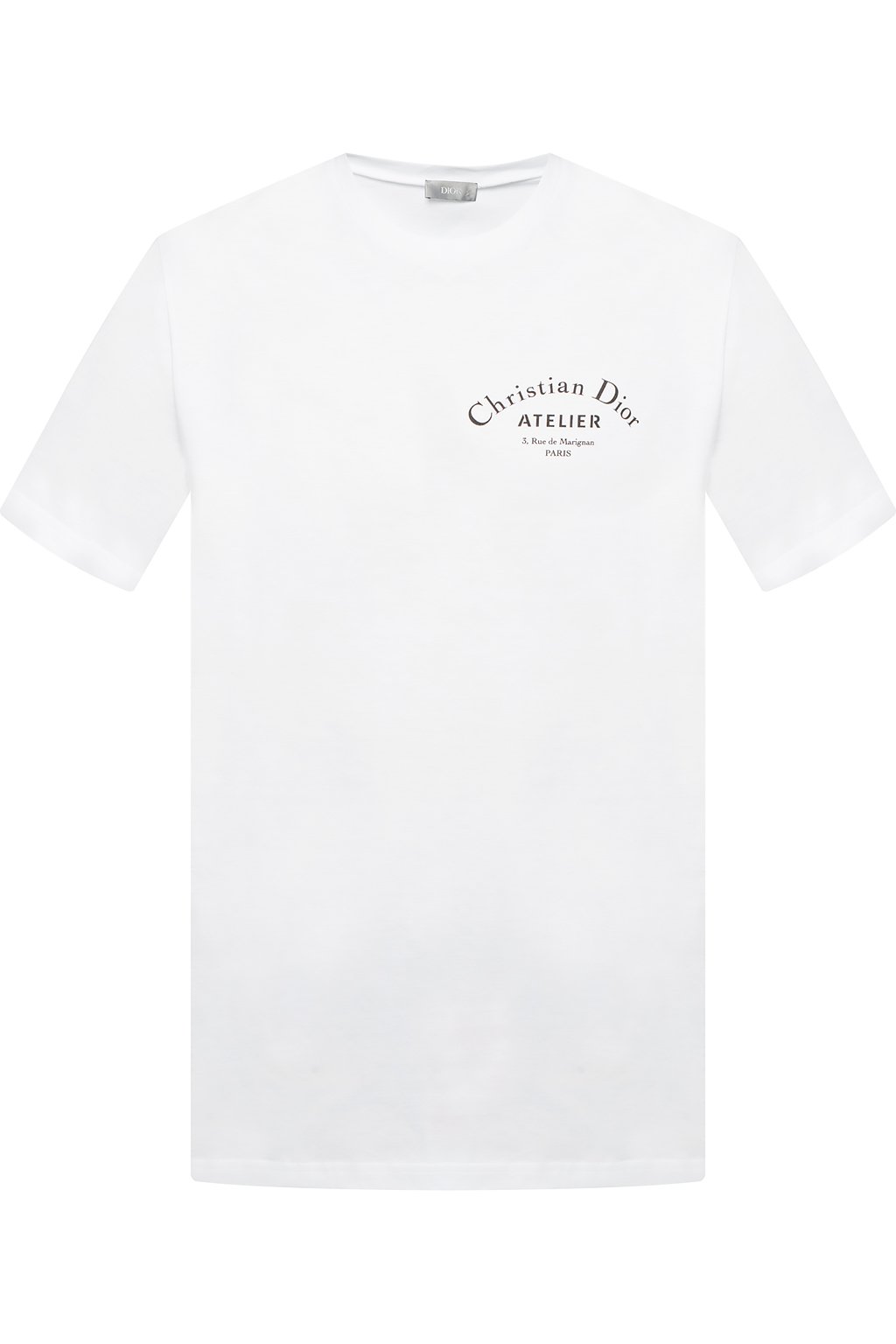 Christian Dior\u0026kaws T-shirts